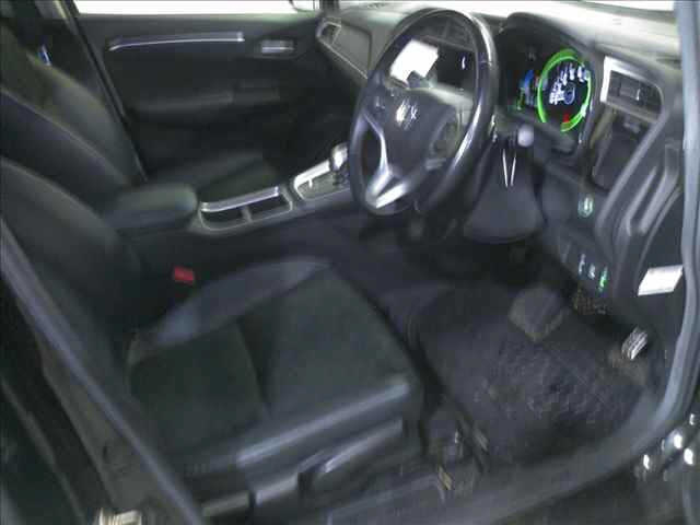 HONDA SHUTTLE 2018