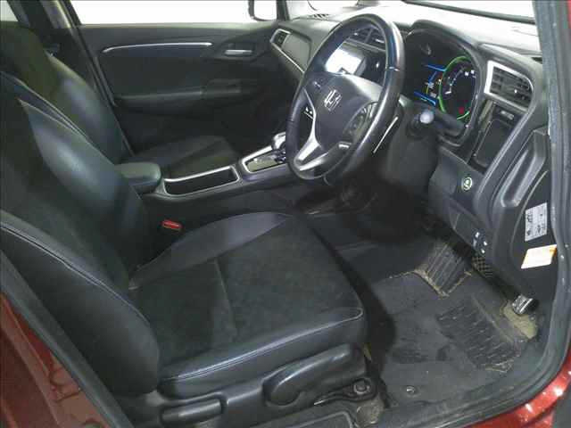 HONDA SHUTTLE 2018