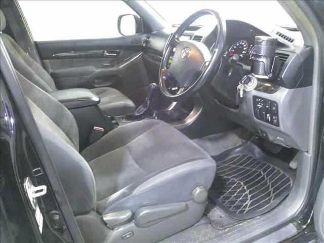 TOYOTA LAND CRUISER PRADO 2008