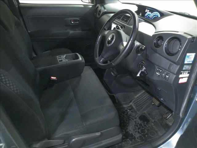 SUBARU DEX 2010
