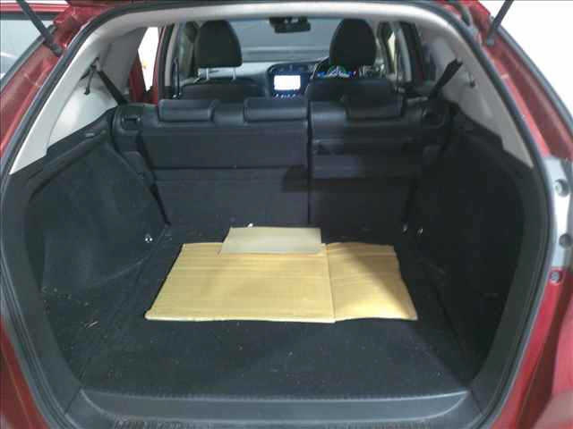 HONDA SHUTTLE 2018