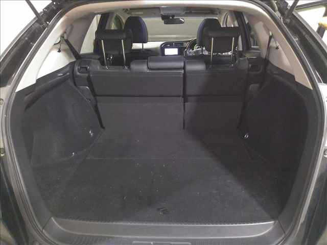 HONDA SHUTTLE 2018