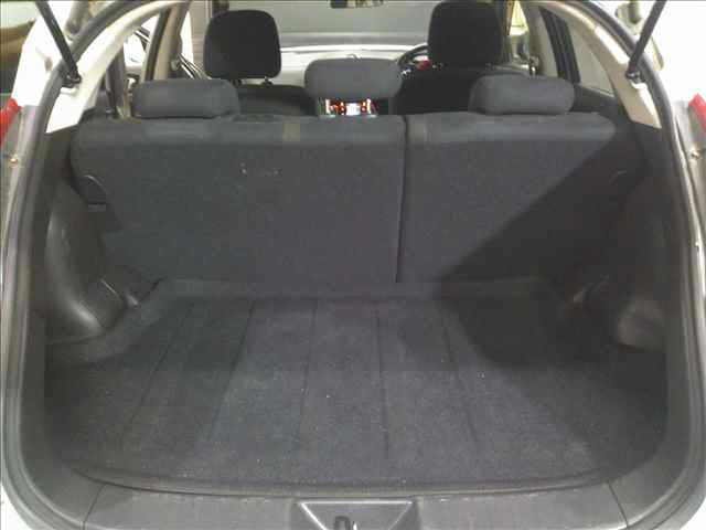 NISSAN JUKE 2010