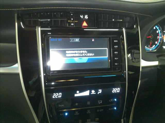 TOYOTA HARRIER 2015