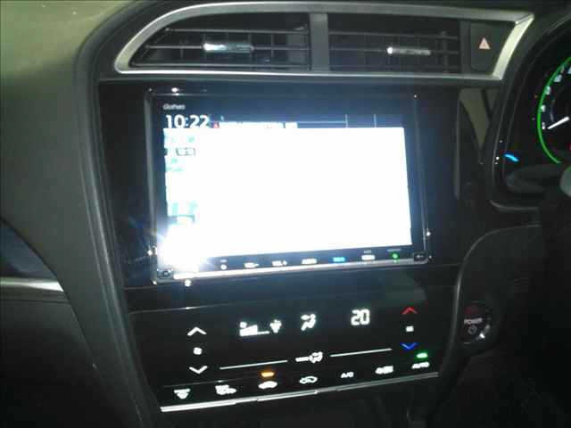 HONDA SHUTTLE 2018