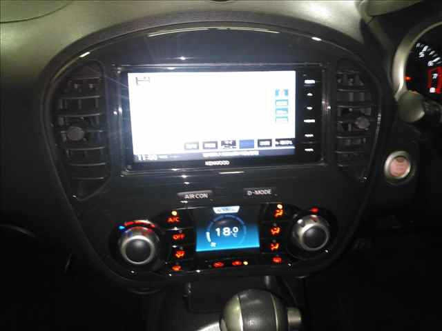 NISSAN JUKE 2010