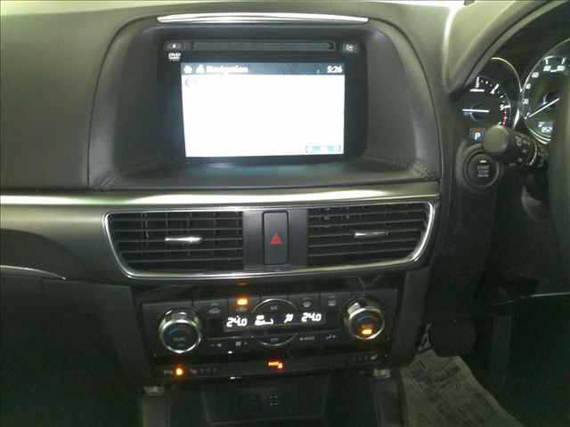 MAZDA CX-5 2016
