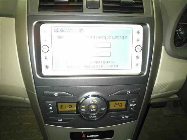 TOYOTA COROLLA AXIO 2010