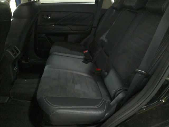 MITSUBISHI OUTLANDER PHEV 2018