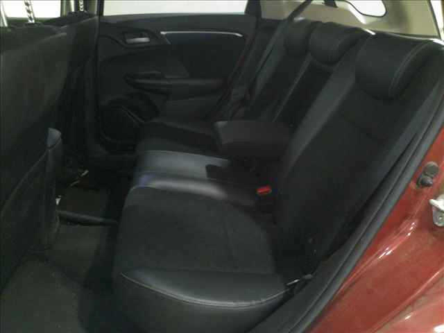 HONDA SHUTTLE 2018