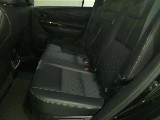 TOYOTA HARRIER 2015