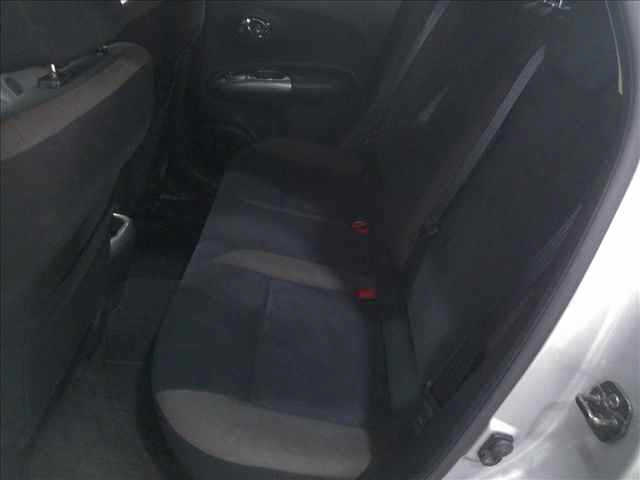 NISSAN JUKE 2010