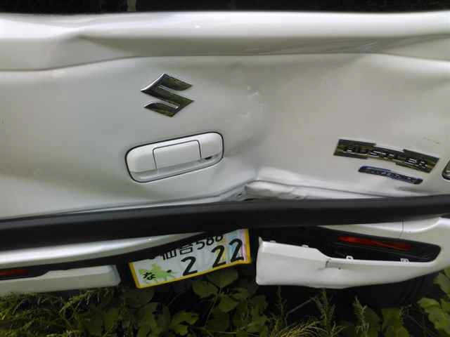 SUZUKI HUSTLER 2024