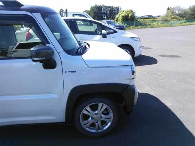 SUZUKI HUSTLER 2021