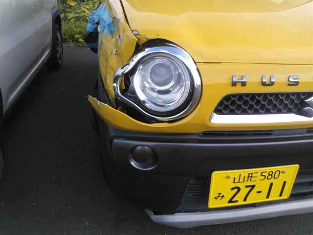 SUZUKI HUSTLER 2017