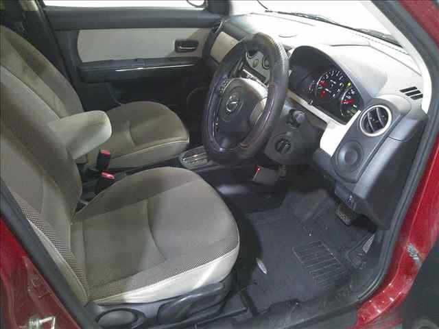 MAZDA VERISA 2011