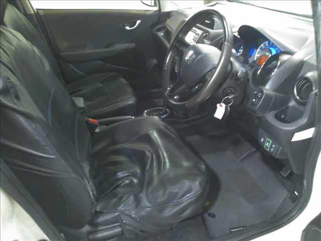 HONDA FIT SHUTTLE 2012