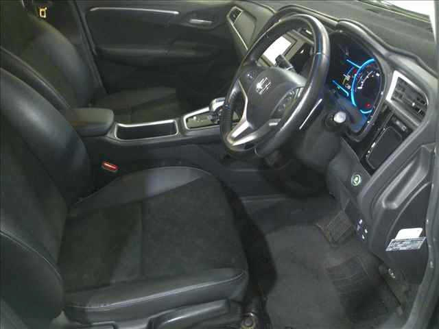 HONDA SHUTTLE 2016