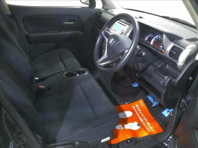 HONDA ZEST 2010