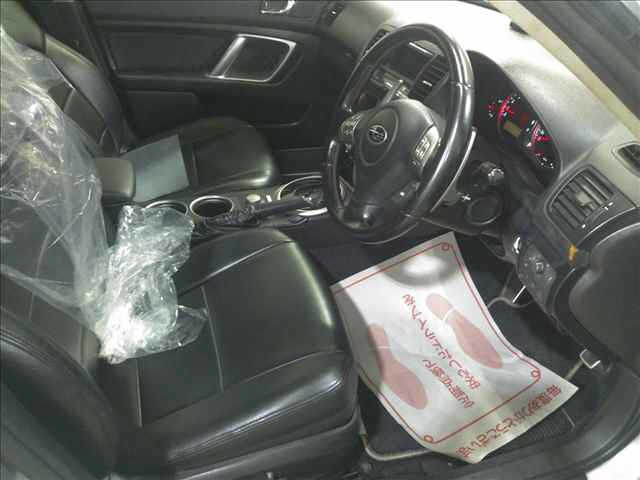 SUBARU LEGACY 2008