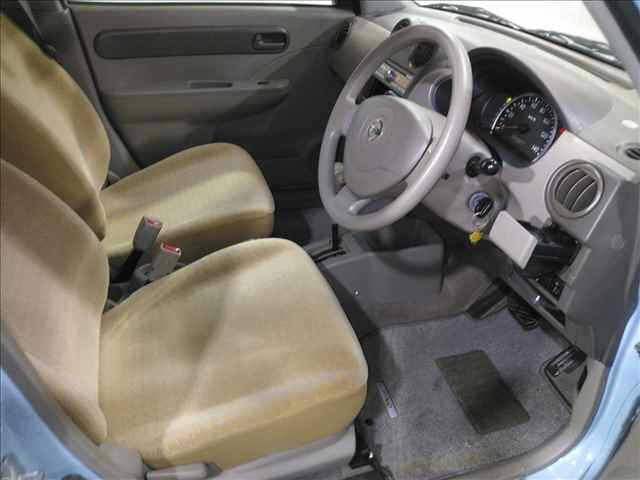 NISSAN PINO 2009
