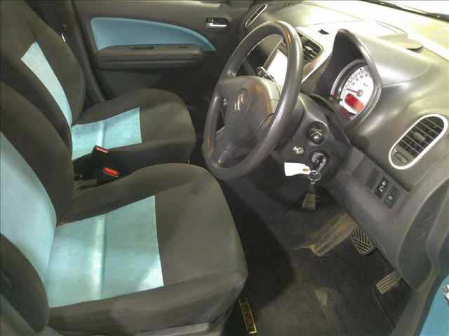 SUZUKI SPLASH 2009