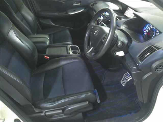 HONDA ODYSSEY 2009