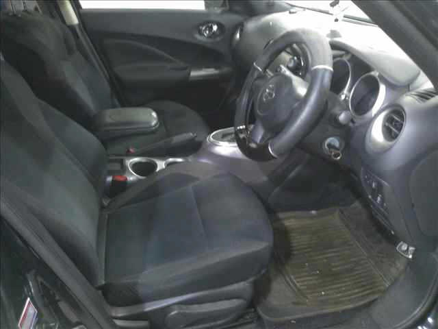 NISSAN JUKE 2011