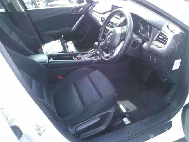MAZDA ATENZA SEDAN 2016