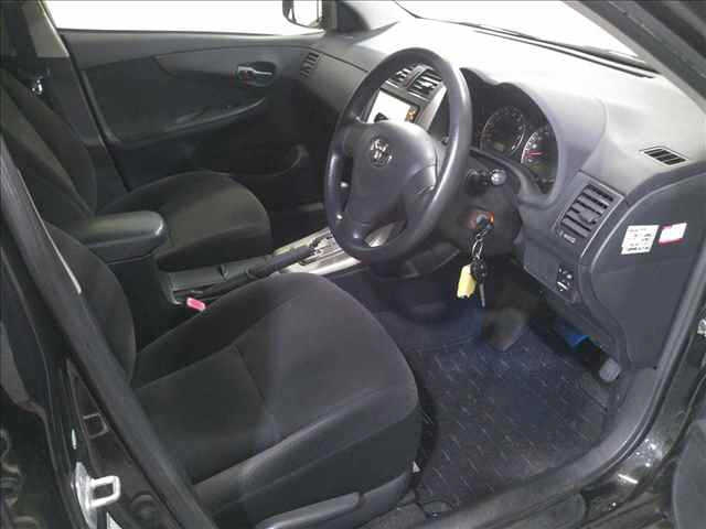 TOYOTA COROLLA FIELDER 2010