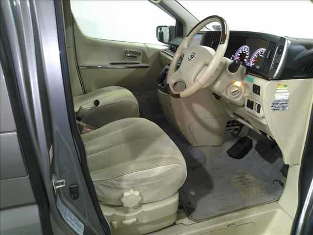 NISSAN ELGRAND 2008