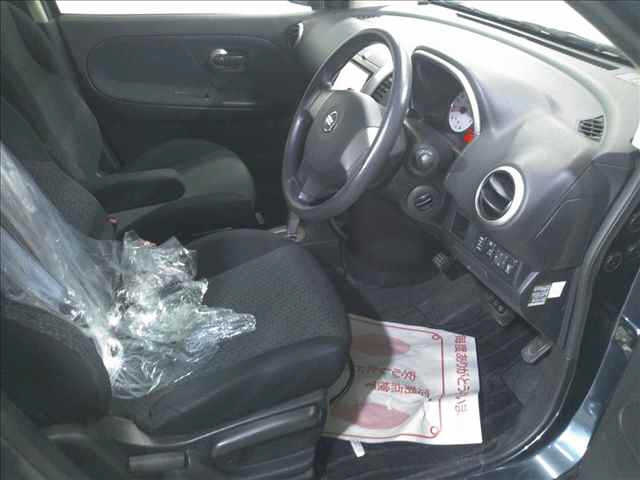 NISSAN NOTE 2011