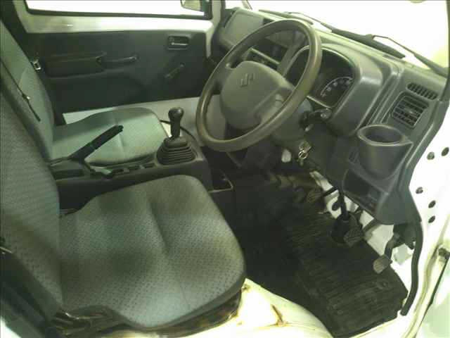 SUZUKI CARRY TRUCK 2018