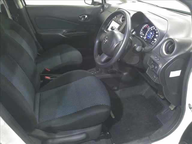NISSAN NOTE 2013