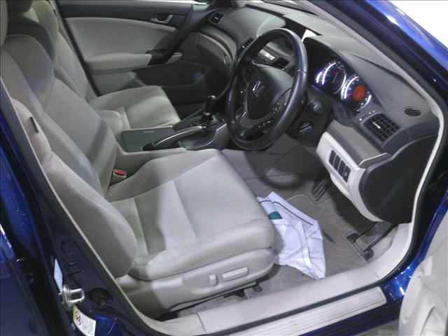 HONDA ACCORD WAGON 2009