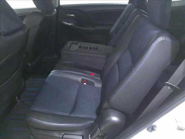 HONDA ODYSSEY 2009