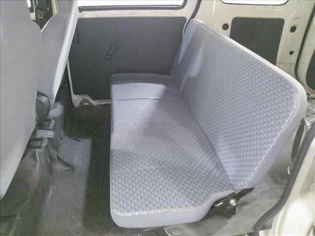 DAIHATSU HIJET VAN 2011