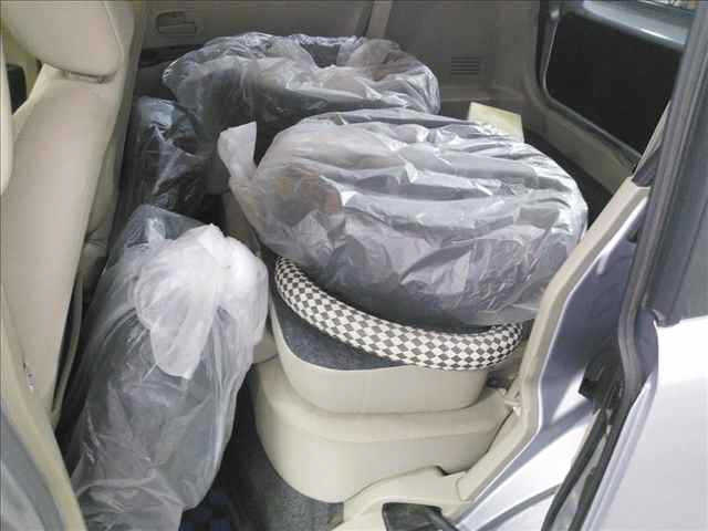 MITSUBISHI EK WAGON 2011