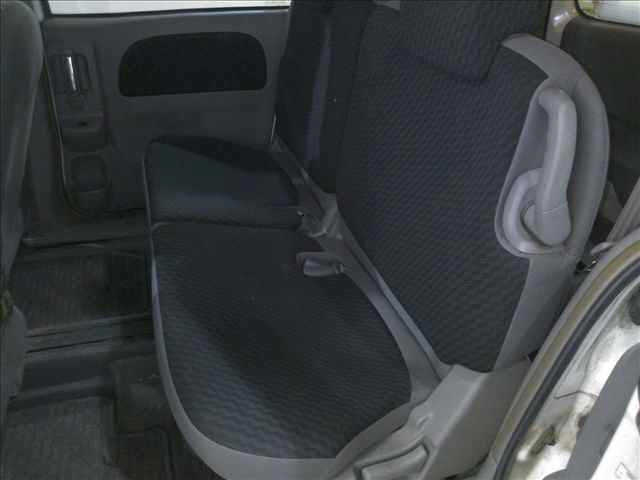 TOYOTA SIENTA 2008