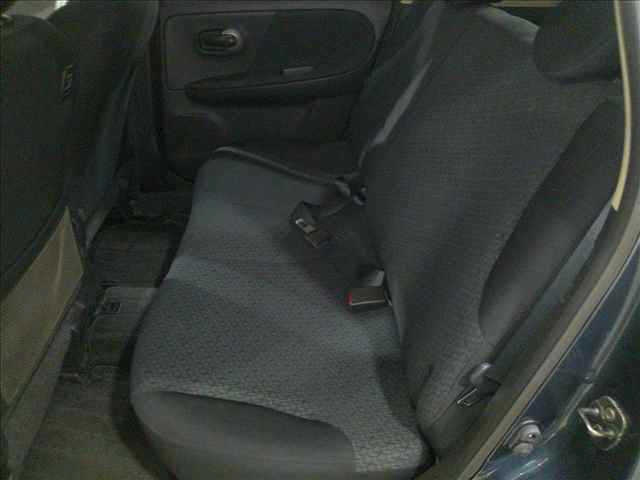 NISSAN NOTE 2011