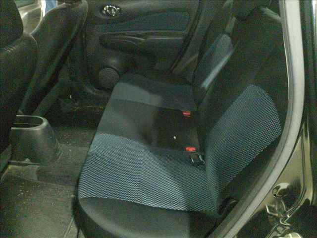 NISSAN NOTE 2012