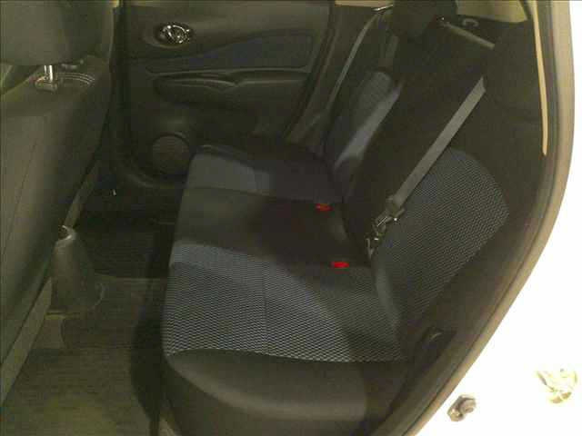 NISSAN NOTE 2013