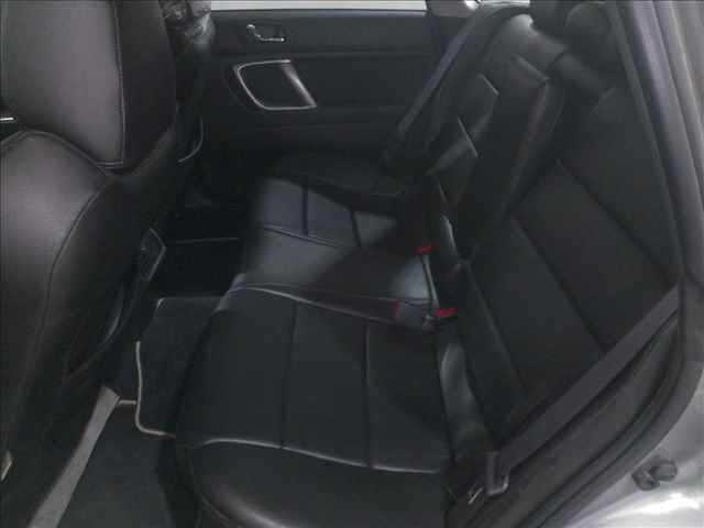 SUBARU LEGACY 2008