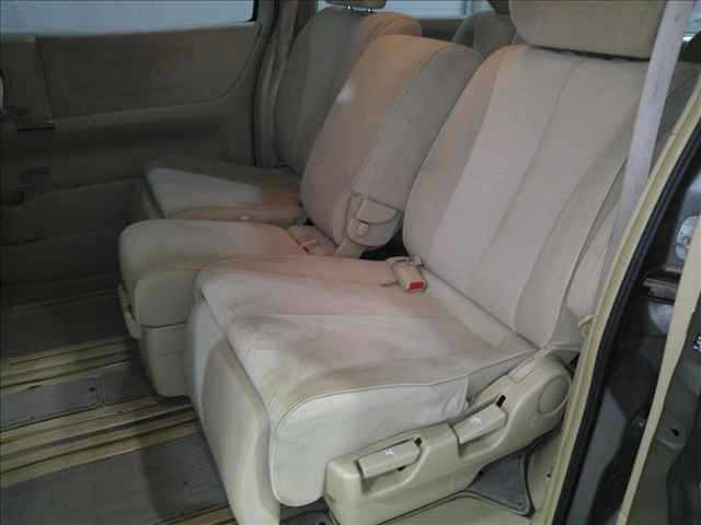 NISSAN ELGRAND 2008