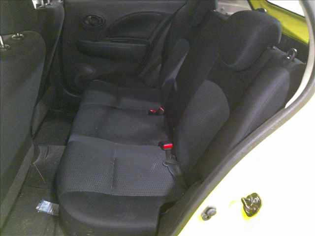 NISSAN MARCH 2012