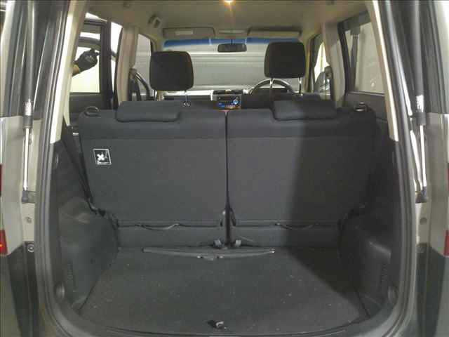 HONDA ZEST 2009