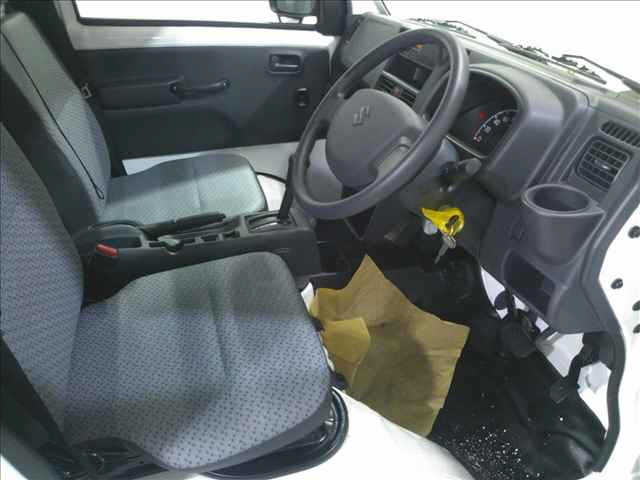 SUZUKI CARRY TRUCK 2024