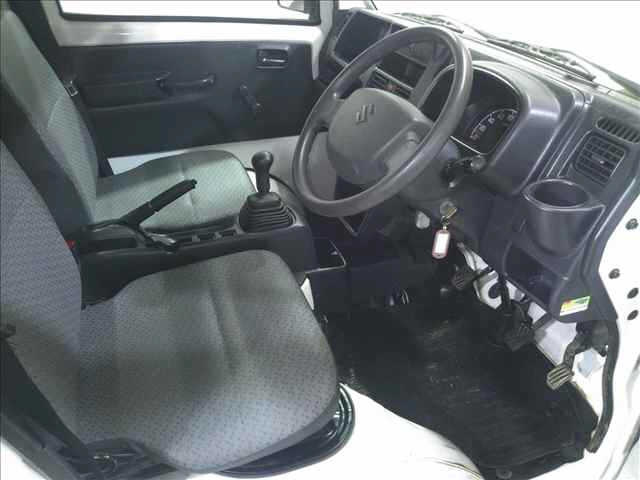 SUZUKI CARRY TRUCK 2017