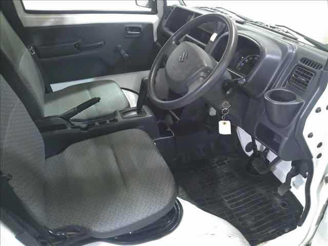 SUZUKI CARRY TRUCK 2015