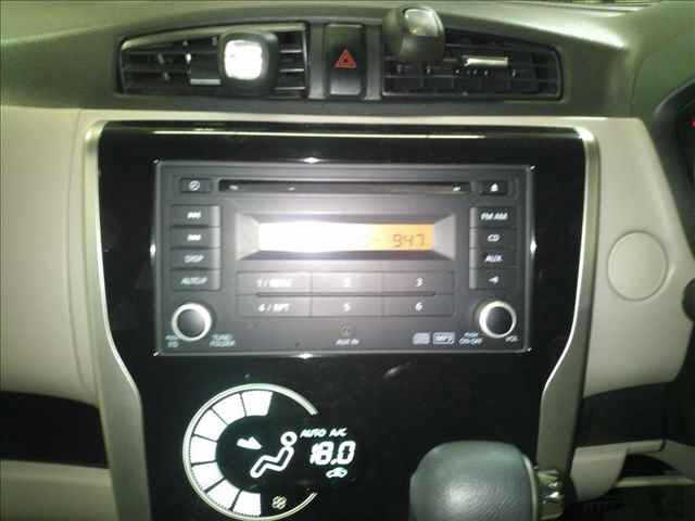 MITSUBISHI EK WAGON 2014